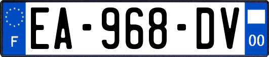 EA-968-DV