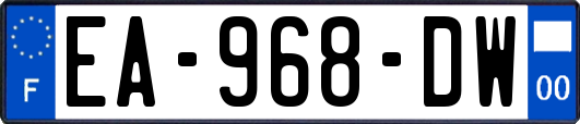 EA-968-DW