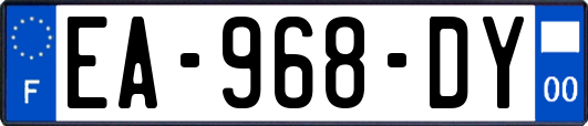 EA-968-DY