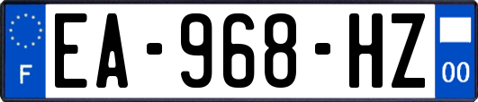 EA-968-HZ