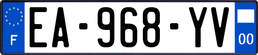 EA-968-YV