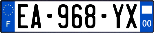 EA-968-YX