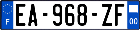 EA-968-ZF