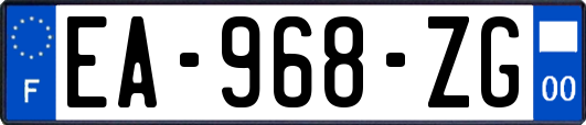 EA-968-ZG