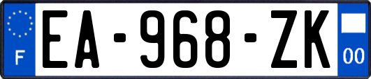 EA-968-ZK