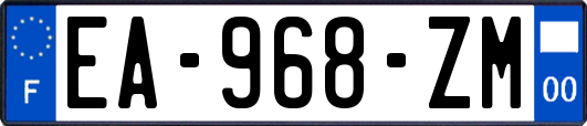 EA-968-ZM