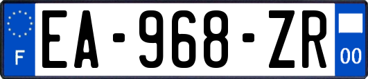 EA-968-ZR