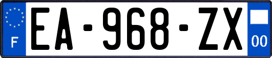 EA-968-ZX