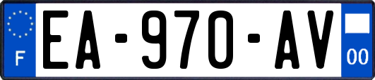 EA-970-AV