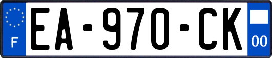 EA-970-CK