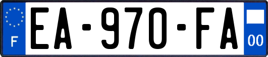 EA-970-FA