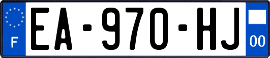 EA-970-HJ