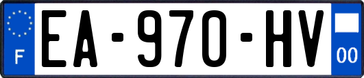 EA-970-HV