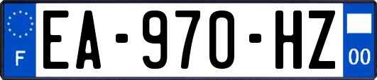 EA-970-HZ