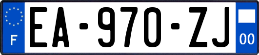 EA-970-ZJ