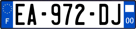 EA-972-DJ