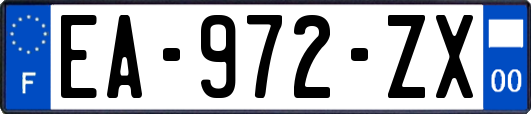 EA-972-ZX