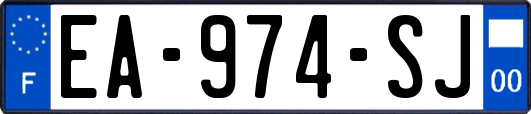 EA-974-SJ