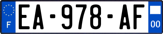 EA-978-AF