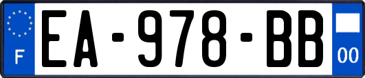 EA-978-BB