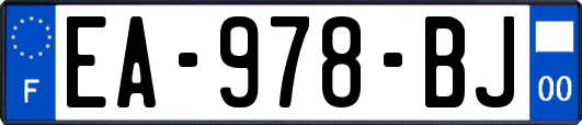 EA-978-BJ