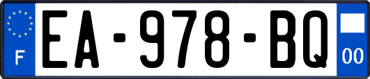 EA-978-BQ