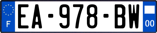 EA-978-BW