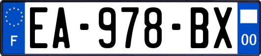 EA-978-BX