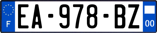 EA-978-BZ