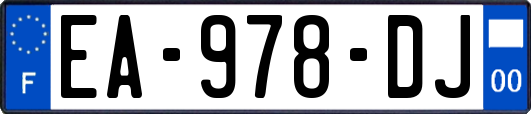 EA-978-DJ