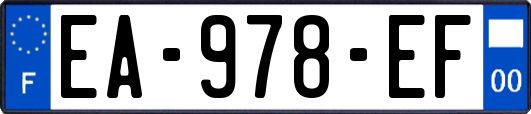 EA-978-EF