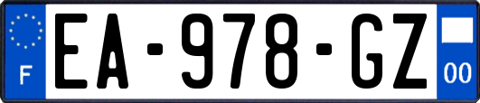 EA-978-GZ