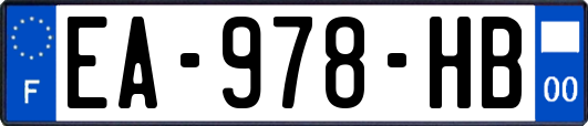 EA-978-HB