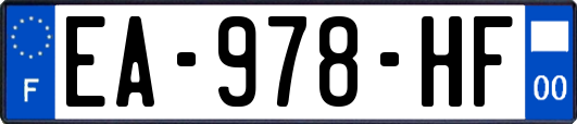 EA-978-HF