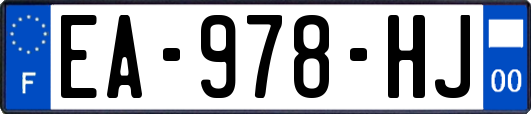 EA-978-HJ