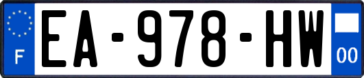 EA-978-HW