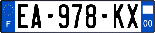 EA-978-KX
