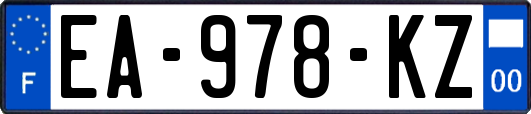 EA-978-KZ