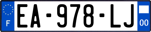 EA-978-LJ