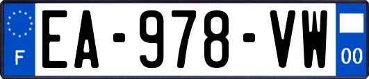 EA-978-VW