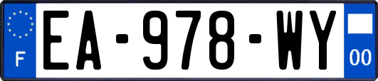 EA-978-WY