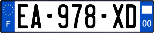 EA-978-XD