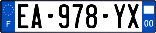 EA-978-YX