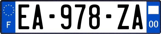 EA-978-ZA