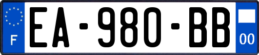 EA-980-BB