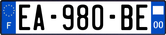 EA-980-BE