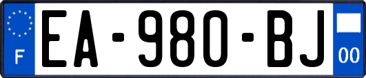 EA-980-BJ