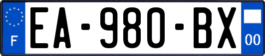 EA-980-BX