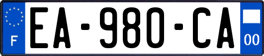 EA-980-CA