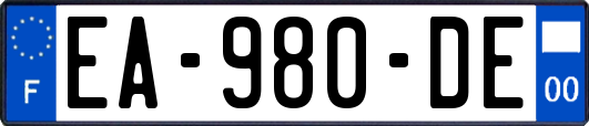 EA-980-DE